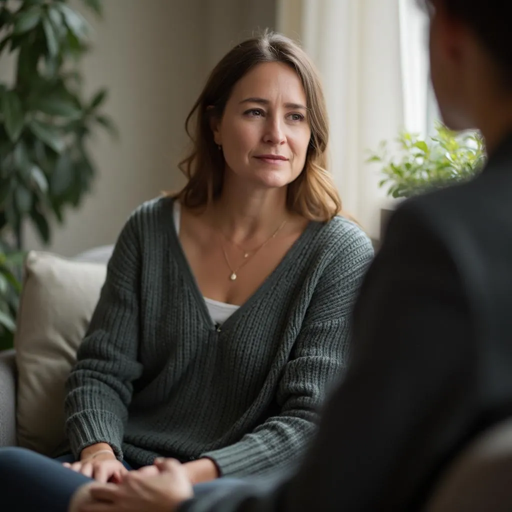 Séance de coaching individuelle