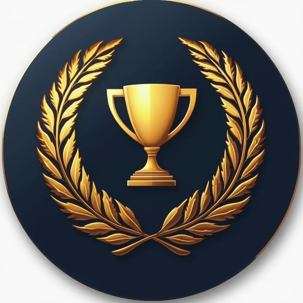 Icône de prix excellence coaching
