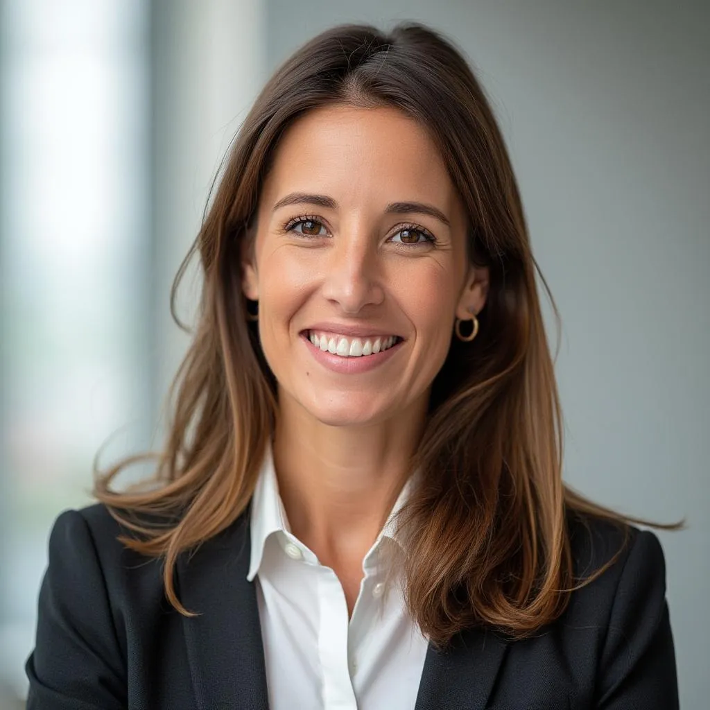 Chloé Lambert, Responsable Clientèle